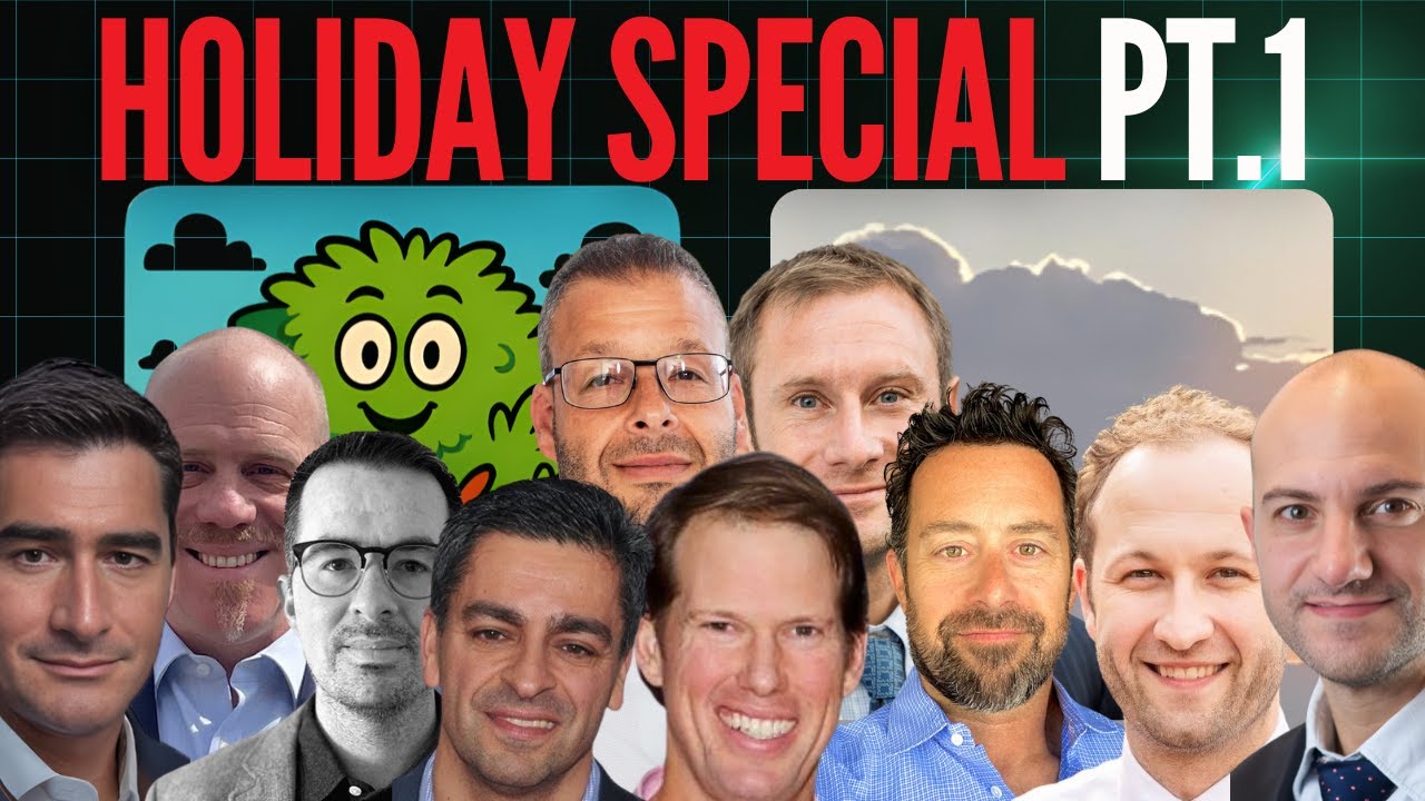 EPISODES – The Market Huddle