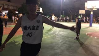 20201123 輔大超級盃：金企 vs 社會 part.4