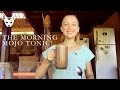 The 'Morning Mojo' Cacao tonic! Vegan, high-vibe recipe