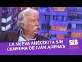 SLB. Iván Arenas transformó su problema de salud en su nuevo stand up