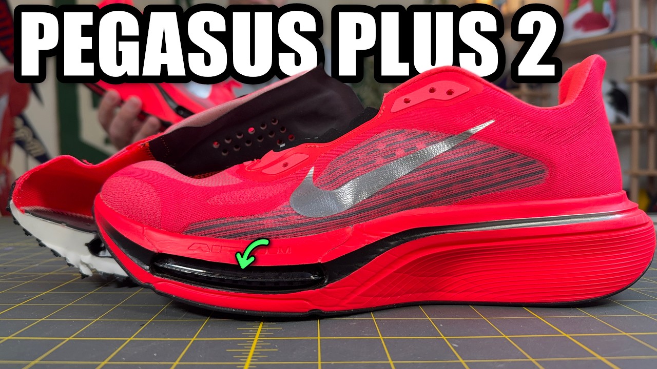 (By Far) The Best Nike Pegasus Yet - Pegasus Plus 2