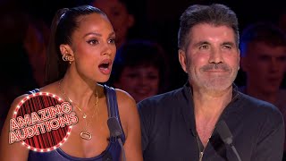 BEST Auditions From Week 6 of Britain's Got Talent 2022! | Amazing Auditions