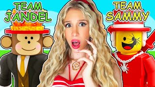 Download Lagu 🔥JANDEL VS SAMMY ADMIN ABUSE WAR... *HURRY AND JOIN* MP3 Download Lagu 🔥JANDEL VS SAMMY ADMIN ABUSE WAR... *HURRY AND JOIN* MP3