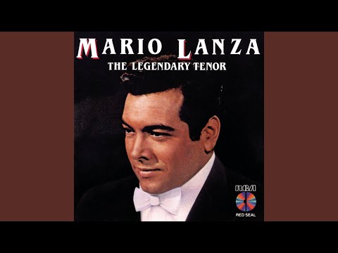 Torna a Surriento (featured in "Serenade")