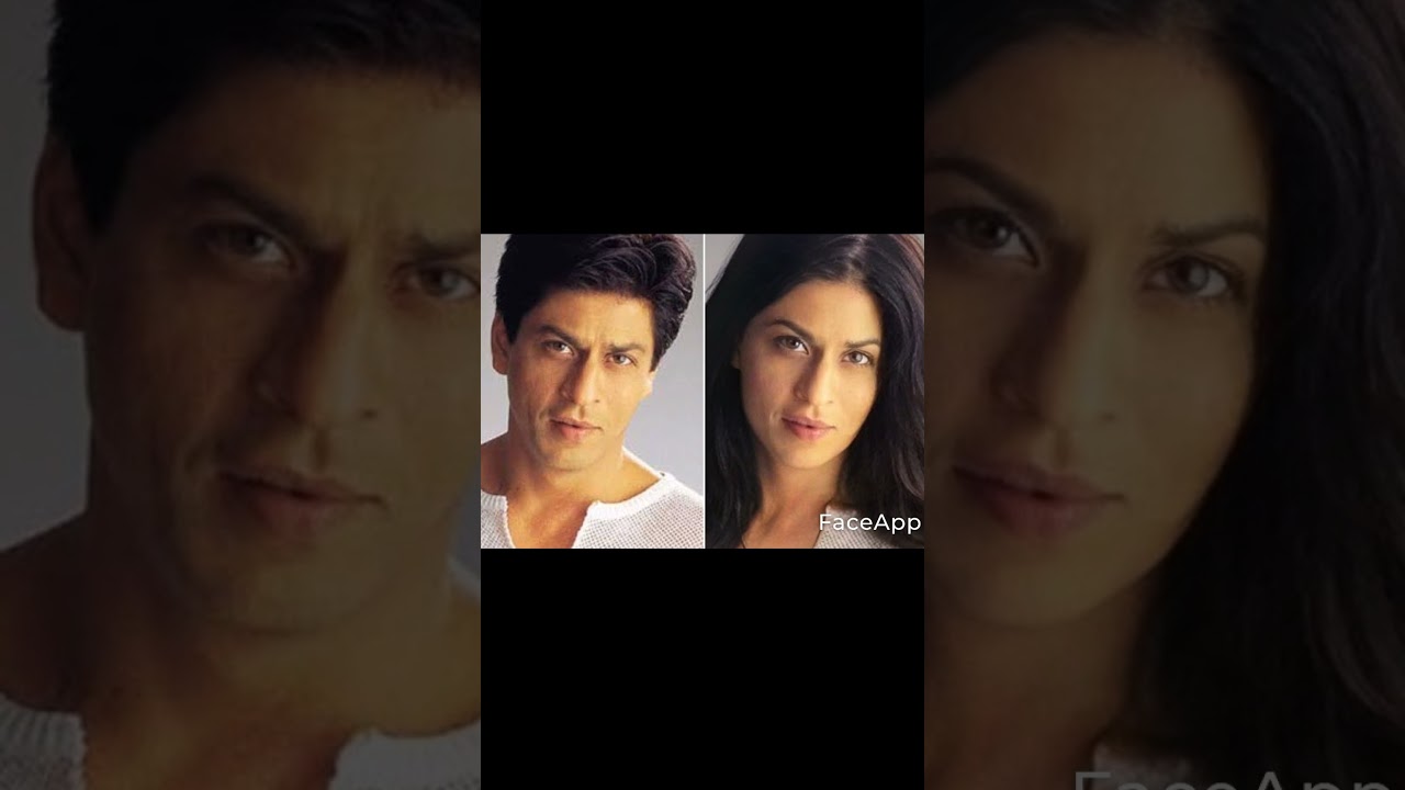 actors female version/Bollywood actors change into female/Salman, Shahrukh khan, Varun dhawan...