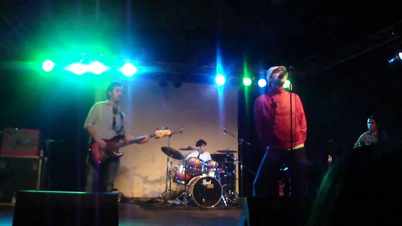 Rubbish Oasis tribute band My Big Mouth(versione '96)live Viper [HD