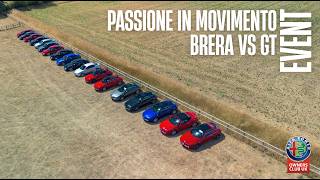 The Alfa Romeo Owners Club Presents... Passione In Movimento