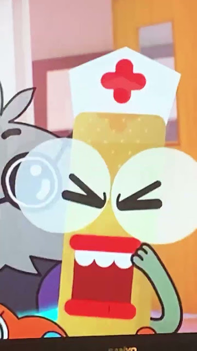 Gumball joy ￼featuring 489 meme
