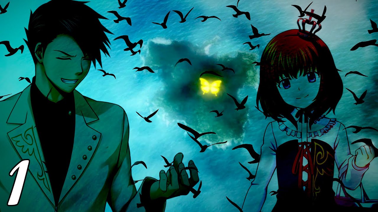 May the Seagulls Begin to Cry... | Let's Read Umineko When They Cry #1