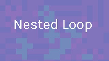 Nested Loop ~ MMP 210