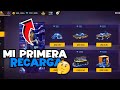 MI PRIMERA RECARGA  ¿ME ESTAFARON?💎