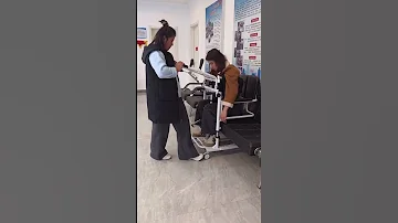 Electric Patient Transfer Automatic Chair Product Link In Bio 2263 