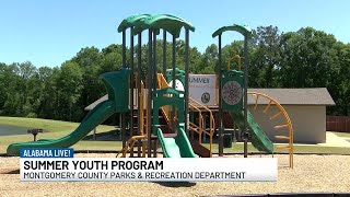 Montgomery Parks and Rec hosting a summer youth program