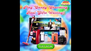 20191220 Candy Charming live commenting+luping30S 720X720
