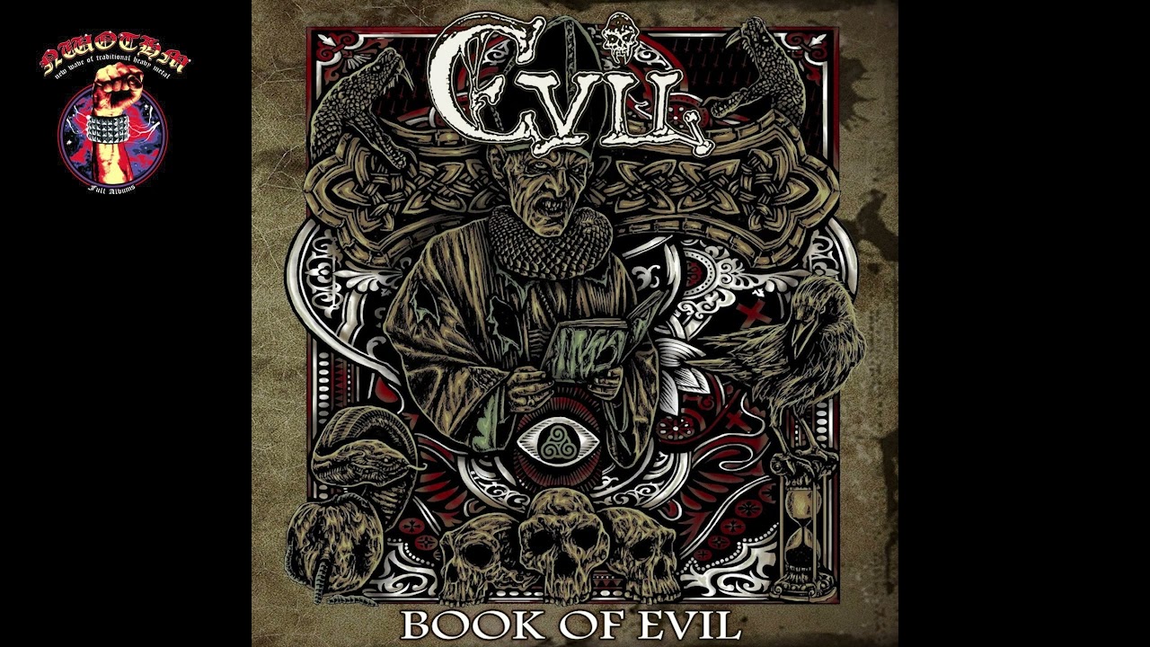 Evil - Book Of Evil (2022)