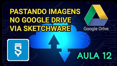 Postando imagens API do Google Drive via Sketchware Aula 12 /1