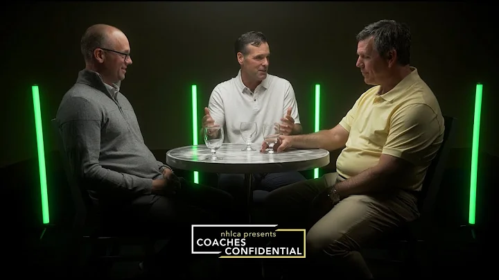 NHLCA Coaches Confidential: Mike Sullivan, David Q...