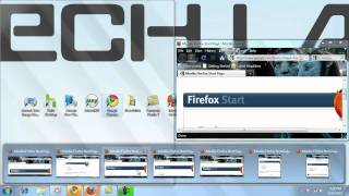Windows 7 New Features Tips & Tricks