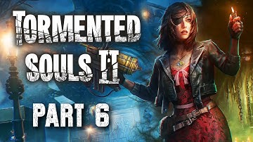 I survived the survival horror (All Endings) [Tormented Souls 2 - Part 6]