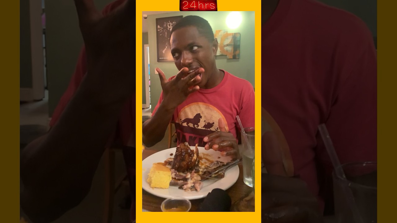 Lil Greenhouse Grill got the half chicken when you ready Hakuna Matata Manigga…