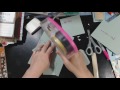 Bo Bunny | Calendar Girl Mini Album Tutorial | SuperHappyScrapper