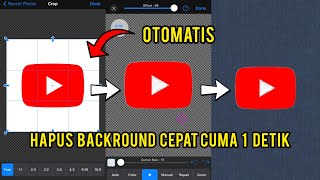 Cara Cepat Menghapus Backround Foto Secara Otomatis Hanya 1 Detik | Tutorial Mudah dan Cepat screenshot 4