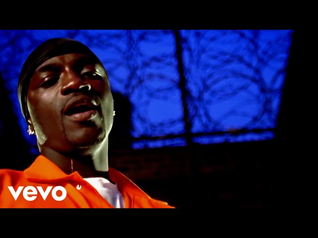 Akon - Locked Up