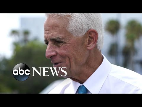 Charlie crist on florida governor’s race: 'i'm ready for this fight'