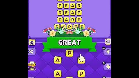 Word Play - Connect & Search