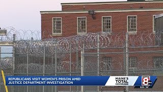 DOJ investigates Maine prisons