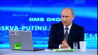 Путин о причинах революции