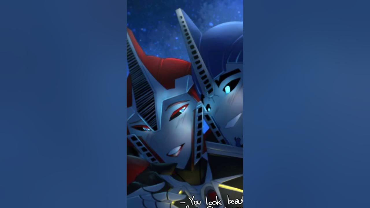 Causeway x Optimus prime