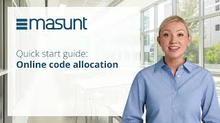 Codelocks Connect Portal - Setup & Initialization of masunt Products