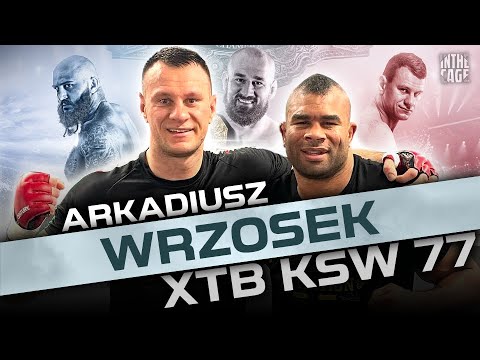 Arkadiusz WRZOSEK - mocne zastępstwo za Szpilkę | Overeem blisko KSW? | Plan na De Friesa