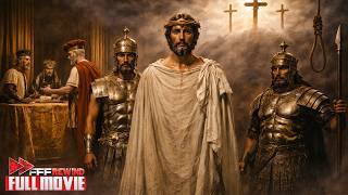 THE POWER OF THE RESURRECTION (1958) | Biblical Epic | The Passion Week Of Jesus Full Movie
