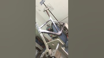 Top-Fire frame seatpost fatigue test