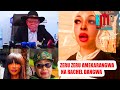 VIDEO RACHEL DANGWA HAS CUT ZERUZERU TANZANIANS LOOK AT THIS ALBINO IS STILL BREATHING 