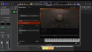 Famous Symphony Series String Ensemble No Talking Playthrough | #nativeinstruments #musicproduction Profile