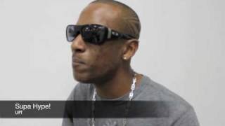 Thank You Fans - Supa Hype