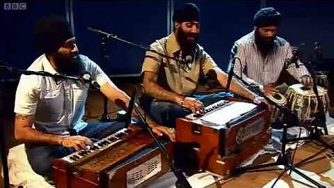 Tigerstyle - Gagan Damama Bajio - Global Gathering VAISAKHI LIVE SESSION