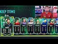 Opening UNLIMITED FUTTIES x10 Packs!