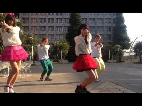 恋するフォーチュンクッキー TEAM idol Ver.
