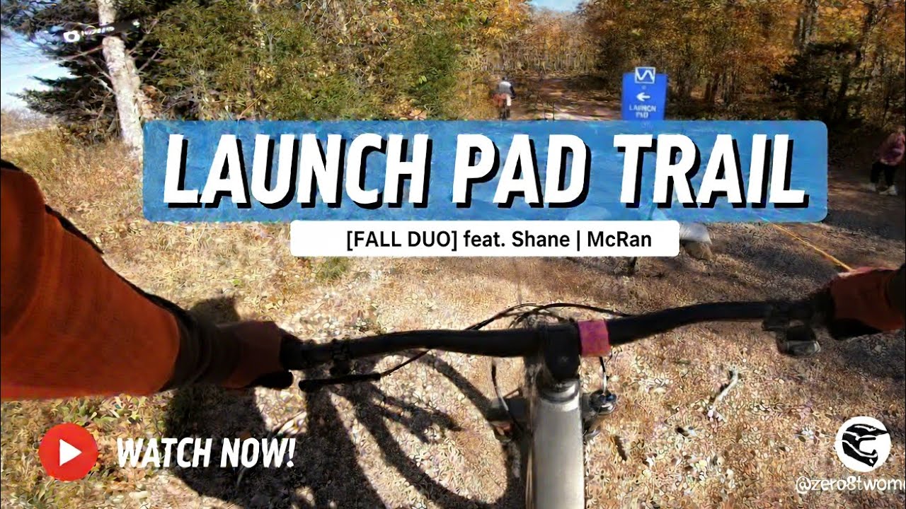 [ FALL DUO ] - LAUNCH PAD TRAIL ( TARGET LOCKED! ) feat. Shane of 
