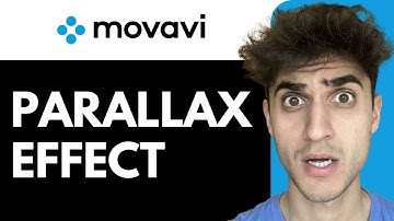 How to Add Parallax Effect to your Video using Movavi Video Editor