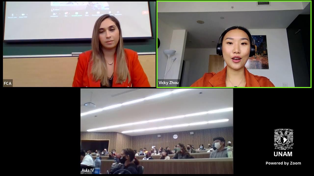 Through my eyes: Exploring the world while being Asian