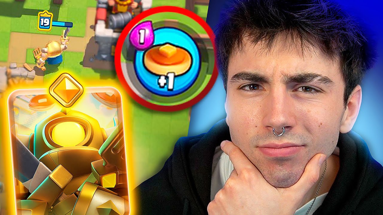 MINI PEKKA HEROE🥞