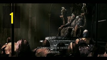 [Android/iOS] AnimA ARGP Walkthrough Gameplay Part 1