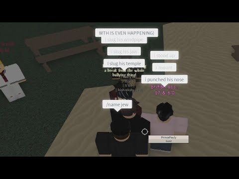 When Atf Players Join A New Rp Game Youtube - atf rpers roblox