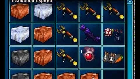 Fusion Fall - Random Grind