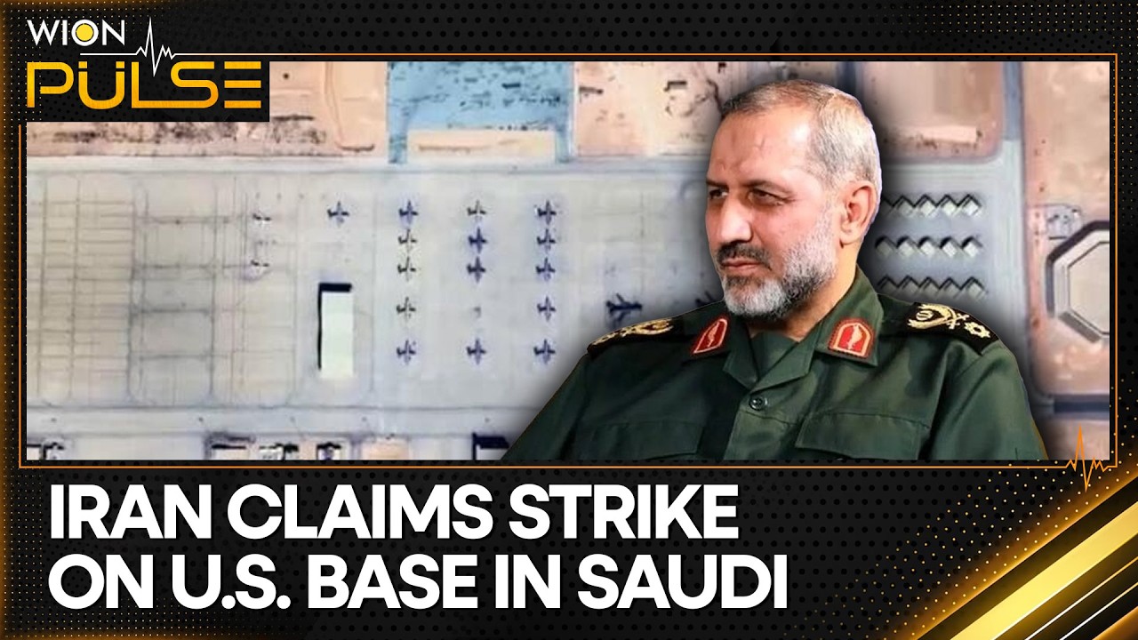 US-Iran War: IRGC Threatens, Claims Strike On US Base As War Rhetoric Intensifies | WION Pulse